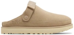 Wmns Goldenstar Clog 'Driftwood'