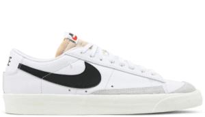 Blazer Low '77 Vintage 'White Black'