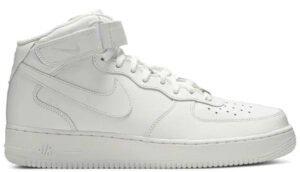 Air Force 1 Mid '07 'White'