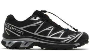 XT-6 GORE-TEX 'Black Silver'