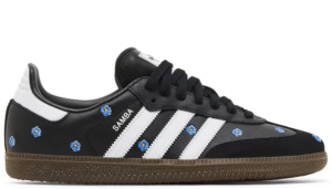 Wmns Samba OG 'Black Floral Embroidery'