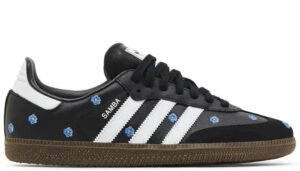 Samba OG 'Black Floral Embroidery'