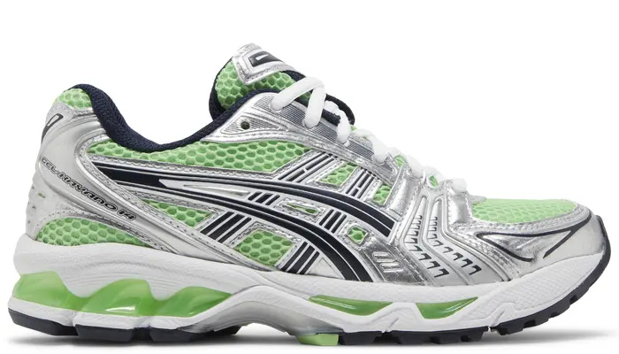 Gel Kayano 14 'Bright Lime'
