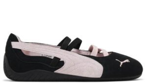 Wmns Speedcat Ballet SD 'Black Mauve Mist'