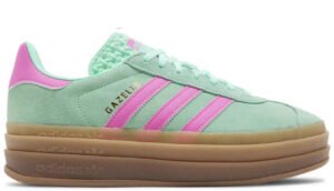 Gazelle Bold Pulse Mint Pink