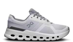 On Running Cloudrunner 2 Frost | White