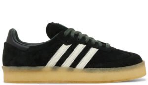 Ronnie Fieg x Clarks Samba ‘Shadow Green’