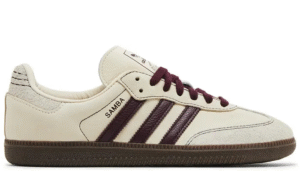 Samba OG 'Wonder White Maroon'