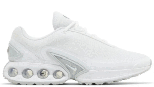 Air Max DN 'White Metallic Silver'