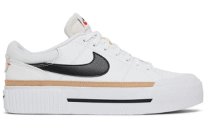 Court Legacy Lift 'White Hemp'