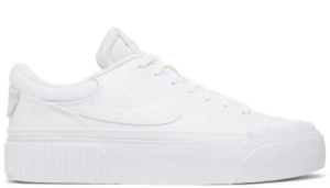 Court Legacy Lift 'Triple White'