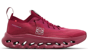 Loewe x Cloudtilt 'Beet Red'