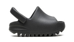 Yeezy Slide Infant "Onyx" sandals