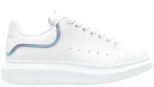 Alexander McQueen Oversized Sneaker 'White Paradise Blue'