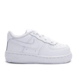 Air Force 1 Low "White On White" sneakers kids