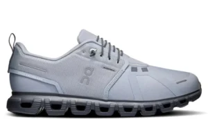 ON Cloud 6 Waterproof 'Alloy Wolf'