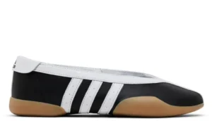 adidas Wmns Taekwondo Mei Ballet 'Black White Gum'