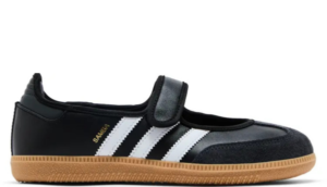 Adidas Samba Jane Black White