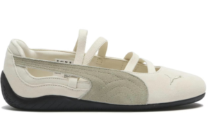PUMA Speedcat Ballet Lace women's Alpine Snow and Puma Black