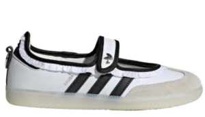 Adidas Samba Jane Cloud White Pink Gum