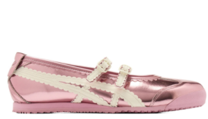 Onitsuka Tiger Mexico 66 TGRS ‘Crystal pink/Cream'