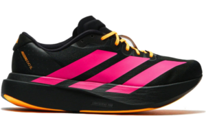 adidas Adizero EVO SL Black Pink Orange