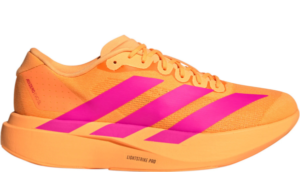 adidas Adizero EVO SL Orange Pink