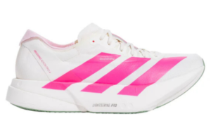 adidas Adizero EVO SL White Pink
