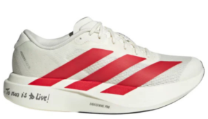adidas Adizero Evo SL - Off White/Better Scarlet