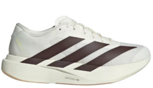 adidas Adizero Evo SL - White Shadow Brown