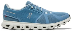 ON Cloud 6 'Chambray White'