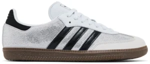 adidas Wmns Samba OG 'Crystal White Rhinestones'