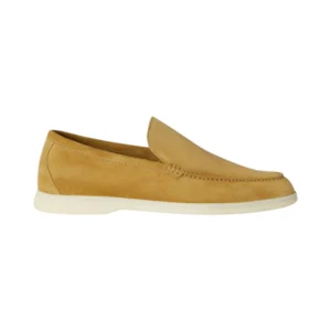 Loro piana Summer Walk Loafer 'Dijon Mustard Yellow