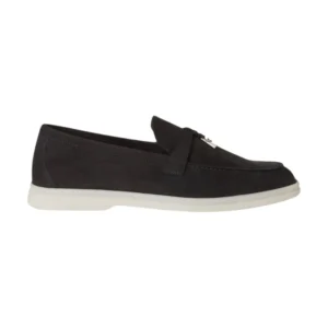 Loro piana Summer Charms Walk Loafer 'Black'