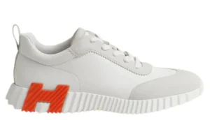 Hermes Paris Bouncing white*orange