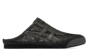 Onitsuka Tiger Mexico 66 Sabot black
