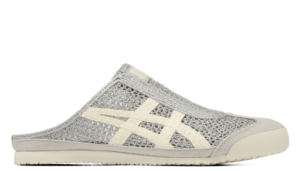 Onitsuka Tiger Mexico 66 Sabot PURE SILVER/CREAM