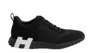 Hermes Paris Bouncing Black