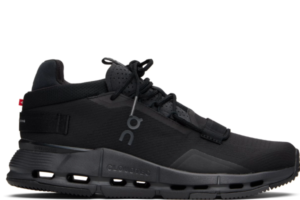 On running Cloudnova low-top sneakers