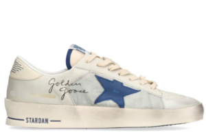 Golden Goose Leather Stardan