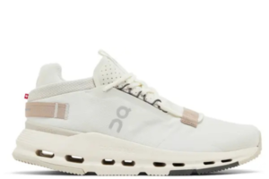 ON Wmns Cloudnova 2 'Ice Sand'