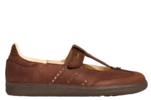 adidas Samba Jane Beige Sand Strata Gum (Women's)