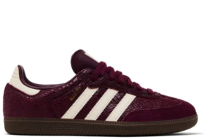 adidas Wmns Samba OG 'Maroon Cream White Gold'