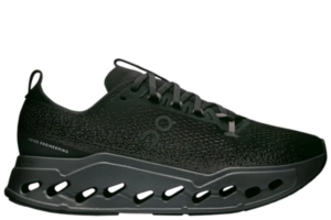 ON Cloudsurfer Max 'Black Eclipse'