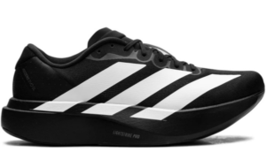 Adizero Evo "Black/White"