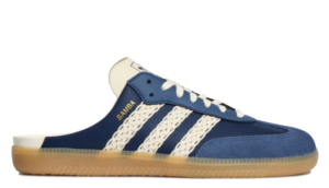 Adidas Samba Mule "Navy"