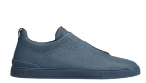ZEGNA Triple Stitch Low-Top Sneaker